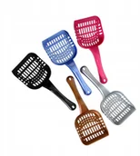 Kuwety dla kotów - Hilton łopatka do kuwet 28x12 cm dla kota - miniaturka - grafika 1