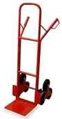 Wózki magazynowe - 030 Wózek taczkowy schodowy udźwig 200 kg wymiary platformy 250x320 mm) 03076058 - miniaturka - grafika 1