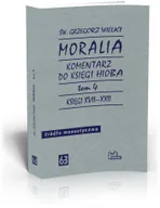 Religia i religioznawstwo - Tyniec Św. Grzegorz Wielki Moralia. Tom 4 - miniaturka - grafika 1