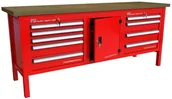 Stoły warsztatowe - Fastservice P-3-161-01 - miniaturka - grafika 1