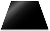 Pozostałe akcesoria kuchenne - Pebbly pebbly 99  14ppmid płyta ochronna płyta kuchenna, szkło hartowane czarna 50 x 28 cm 99-14PPMID - miniaturka - grafika 1