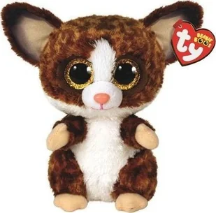 Ty Meteor Meteor Maskotka Lemur brązowy Binky 15 cm 5_804886 - Maskotki i pluszaki - miniaturka - grafika 2