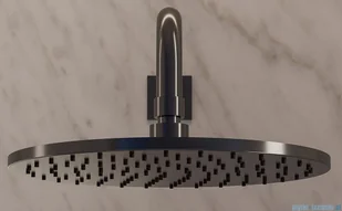 Omnires Contour system prysznicowy podtynkowy termostatyczny antracyt SYSCT11AT | - Baterie wannowe i prysznicowe - miniaturka - grafika 9