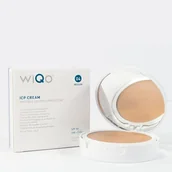 Kremy BB - Wiqo WiQo ICP Koloryzujący krem w kompakcie SPF +50 - MEDIUM 10,5ml 08-0435 - miniaturka - grafika 1