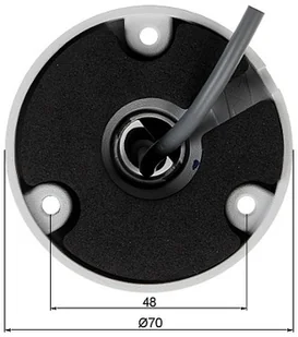 HIKVISION Zestaw monitoring 4 Kamery DS-2CE16D0T-IR Full HD Android IOS DS-2CE16D0T-IR/IDS-7204HQHI-M1/S - Zestawy do monitoringu - miniaturka - grafika 4