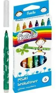 Fiorello Pisaki brokatowe 6 kolorów - Powieści - miniaturka - grafika 2