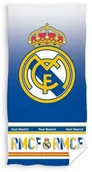 Ręczniki - Carbotex Ręcznik Licencja nr 547 Real Madrid 00073127 - miniaturka - grafika 1