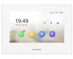 HIKVISION PANEL WEWNĘTRZNY IP DS-KH6320-WTE1/EU  - Akcesoria do domofonów i wideodomofonów - miniaturka - grafika 27