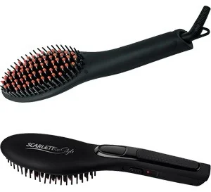 SCARLETT SCARLETT Szczotka prostująca SC HS60590 SC-HS60590 - Szczotki do włosów dla dzieci - miniaturka - grafika 3