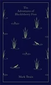 Obcojęzyczne książki popularnonaukowe - THE ADVENTURES OF HUCKLEBERRY FINN - miniaturka - grafika 1