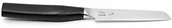 Noże kuchenne - Kai TMK-0700 Kamagata Tim Mälzer nóż biurowy, 9 cm, czarny (1 sztuka) - miniaturka - grafika 1