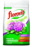 Nawozy ogrodnicze - Florovit Nawóz granulowany do rododendronów, roślin wrzosowatych i hortensji worek 3 kg - miniaturka - grafika 1