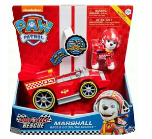 PSI PATROL Ready Race Figurka Rubble + pojazd z dźwiękiem 20119529 - Figurki dla dzieci - miniaturka - grafika 10