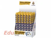 Pióra wieczne - Astra-Klasa Pióro wieczne ASTRA Real Madryt Color - display 24 sztuki AA182KLS - miniaturka - grafika 1