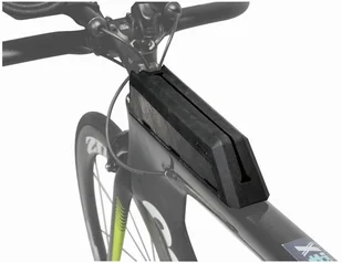 Topeak Torebka na ramę FASTFUEL TRIBOX 2020 czarna - Sakwy rowerowe - miniaturka - grafika 3