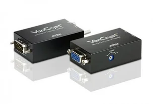 Aten VE-022 Mini Cat 5 A/V Extender (VE022-AT-G) - Pozostałe akcesoria sieciowe - miniaturka - grafika 5