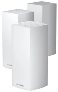 Linksys VELOP MX12600 (3-pack) - Routery Linksys VELOP MX12600 (3-pack) - Routery - miniaturka - grafika 1