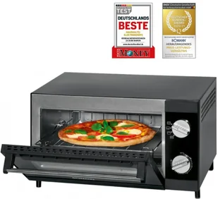 Bomann MPO 2246 CB - Mini piekarniki - miniaturka - grafika 3