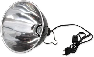 Repti Planet REPTI PLANET oprawka z kloszem 19cm wysoka E27 do terrarium - Akcesoria do terrarium - miniaturka - grafika 3