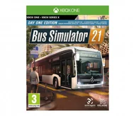Gry Xbox One - Bus Simulator 21 - Day One Edtion GRA XBOX ONE - miniaturka - grafika 1