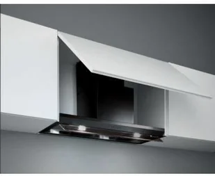 Falmec Virgola Evo 60 Czarny - Okapy kuchenne - miniaturka - grafika 2