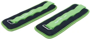 SportVida SportVida, Obciążenia na nadgarstki, 2x0,5 kg - Obciążenia - miniaturka - grafika 4