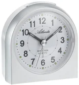 Zegary - Atlanta Atlanta Quartz budzik z dyskretny sekundę 1673/19 408011086 - miniaturka - grafika 1