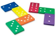Gry planszowe - Learning Resources dużych Domino kamienie z materiału piankowego - miniaturka - grafika 1