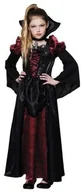 Stroje karnawałowe - Aster Aster, kostium Wampirzyca Królowa, rozmiar 140/152 - miniaturka - grafika 1