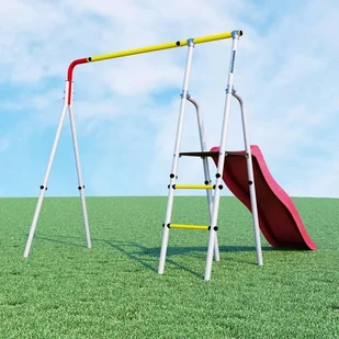 gardenluxus GARDENLUXUS PLAC ZABAW ABU GL-06 - Place zabaw - miniaturka - grafika 4