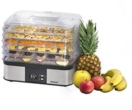 Suszarki do grzybów, owoców i warzyw - Steba ED 5 - miniaturka - grafika 1