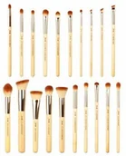 Pędzle do makijażu - Jessup Jessup Bamboo Zestaw 20 Pędzli do Makijażu T145 JESS-T145-20 - miniaturka - grafika 1
