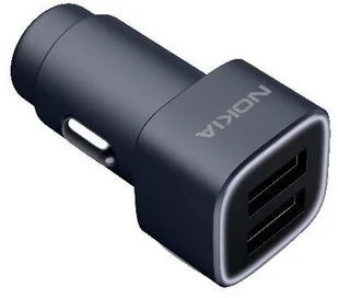 Nokia Samochodowa DC-301 2x USB 2.4A - Ładowarki samochodowe - miniaturka - grafika 2