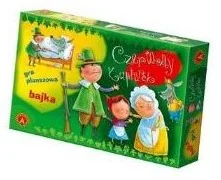 Alexander Czerwony Kapturek 0315 - Gry planszowe - miniaturka - grafika 2