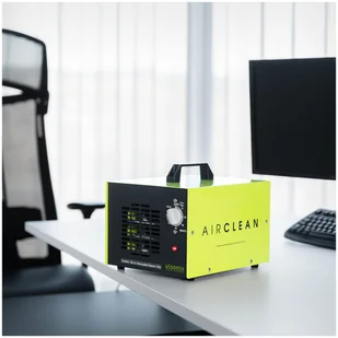 Ulsonix Ozonator ozonator z lampą UV AIRCLEAN-ECO 205W 20g/h 10050052 - Ozonatory powietrza - miniaturka - grafika 4