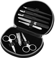 Akcesoria do paznokci - Clauss Etui do manicure clauss 8-częściowy BC-S10038 - miniaturka - grafika 1