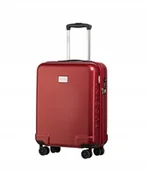 Walizki - Puccini Walizka Kabinowa Policarbon Mała PC029C 3 - miniaturka - grafika 1