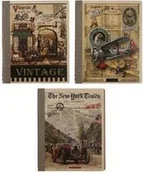 Artykuły biurowe - Fresh  Kołonotatnik B6/96K kratka FRESH - miniaturka - grafika 1