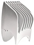 Pozostałe akcesoria fryzjerskie - Panasonic do firmy grzebykiem przeznaczony do firmy ER-2201/ER-220/221, typ wer221s7408 K-4664 - miniaturka - grafika 1