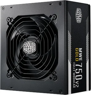 CoolerMaster Zasilacz MWE Gold V2 750W - Zasilacze komputerowe - miniaturka - grafika 3