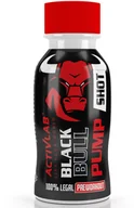 Produkty specjalne dla sportowców - Activita Black Bull Pump Shot 100ml - miniaturka - grafika 1