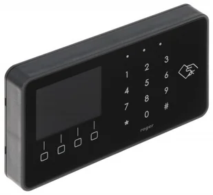 Roger Terminal dostępu MCT88M-IO MCT88M-IO - Kontrola dostępu - miniaturka - grafika 2