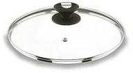 Garnki - Lacor 71922 szklaną pokrywką 22 cm 71922 - miniaturka - grafika 1