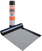 Pokrycia dachowe - SUPERNOVA Papa wierzchniego krycia V60 S3,7 STALOWA 7,5 m2 SUPERNOVA - miniaturka - grafika 1