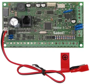 SATEL ZESTAW ALARMOWY VERSA-5-KLCD VERSA-5-KLCD - Alarmy - miniaturka - grafika 2