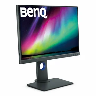 BenQ SW240 24,1" czarny (9H.LH2LB.QBE) - Monitory - miniaturka - grafika 8