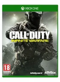 Call Of Duty: Infinite Warfare GRA XBOX ONE - Gry Xbox One - miniaturka - grafika 3
