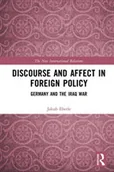 Pozostałe książki - Discourse and Affect in Foreign Policy (Eberle Jakub (Institute of International Relations Prague Czech Republic))(Twarda) - miniaturka - grafika 1