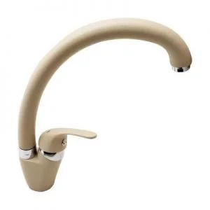 Pyramis Ossia beż piaskowy 90918801 - Baterie kuchenne - miniaturka - grafika 3