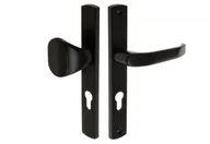 Klamki - Gamet s.a Pochwyt-klamka DIANA (ST-27) czarna 72 WB - miniaturka - grafika 1